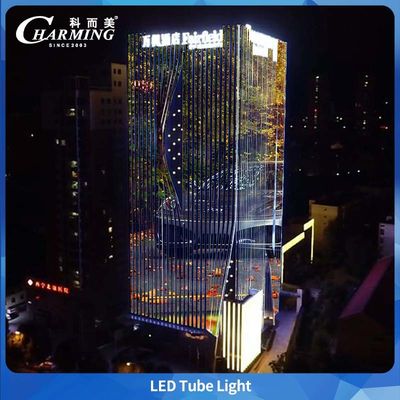 Fabrique à vendre à chaud extérieur IP65 LED tube lumière haute luminosité LED