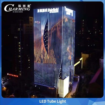 Tube LED extérieur IP65 0,5 m/1 m : la solution d'éclairage ultime pour vos besoins en extérieur. Commandez votre échantillon dès maintenant