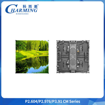 Écran LED extérieur IP65 étanche P3.91 500x1000MM pour location