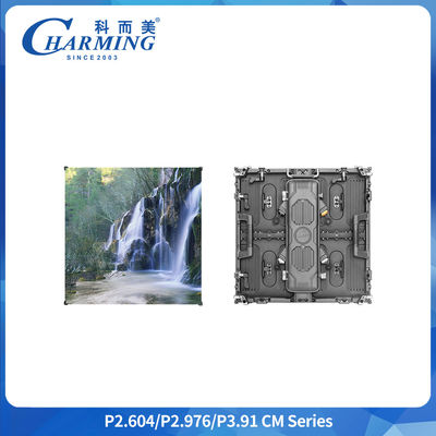 Écran LED d'approvisionnement direct d'usine, écran LED clair et distinct, écran intelligent, panneau LED