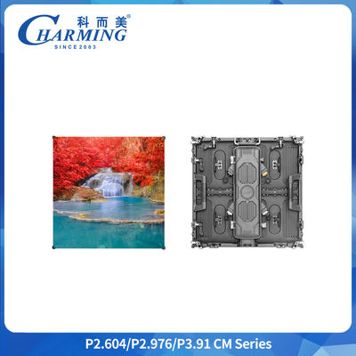 Affichage à LED à l'extérieur de CM Serise IP65 500*1000mm/500*500mm 7680Hz