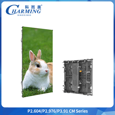 P3.91 Affichage extérieur à LED IP65 imperméable à l'eau 4500CD/m2