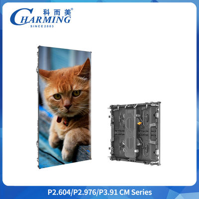 Écran LED P2.64 P2.98 P3.91 8K HD IP65 Étanche pour Événements