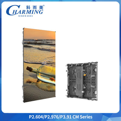 200W 400W Full Color HD LED Display IP65 Location de scène intérieure extérieure