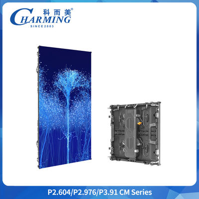 P3.91Écran LED en plein air pour des spectacles en direct Location d'écran LED Écran LED étanche Scène haute luminosité Écran d'arrière-plan Mur LED