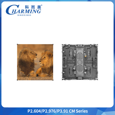 Écran LED extérieur IP65 étanche P3.91 500x1000MM pour location