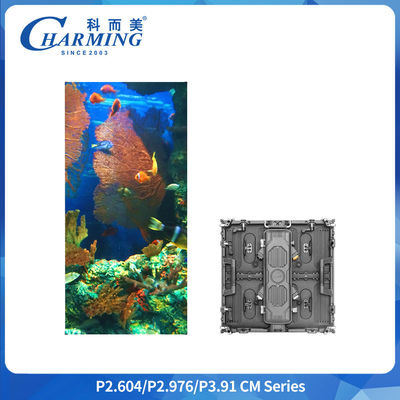 Écran LED de location extérieure P2.6 P2.98 P3.9 IP65 étanche