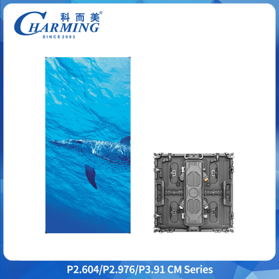 P2.6 P2.9 P3.91 Affichage extérieur LED IP65 imperméable à l'eau 50000 heures