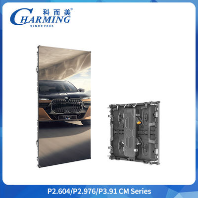 Écran LED de location extérieure P2.6 P2.98 P3.9 IP65 étanche