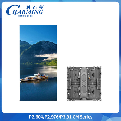 P2.64 P2.98 P3.91 Affichage extérieur IP65 résistant à l'eau LED