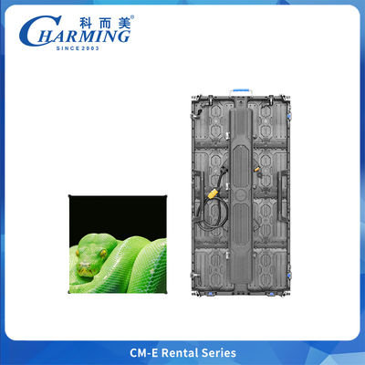 Écran LED de location extérieur P2.9 & P3.91 facile à installer avec indicateur de signal pour événement de scène de concert et fête