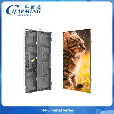 L'innovateur 2025 Nouveau écran LED de location de l'écran de l'envergure 3.91 Pantalles étanches extérieures 7680Hz