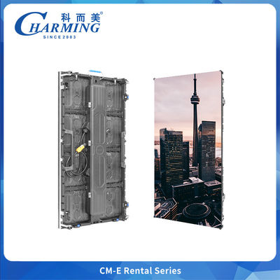 Écran LED de location extérieur étanche P2.9 & P3.91 ultra-léger et ultra-mince pour événements de spectacle
