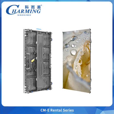 Charming P2.604 Indoor CM-EE Series Écran d'affichage LED à couleur complète imperméable à l'eau à la location