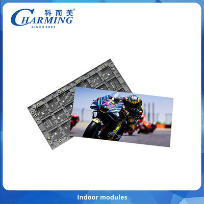 P1.86 320x160mm Gob Pantalla Modules LED Panneaux muraux à LED intérieurs pour le mur de divertissement KTV