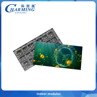 P1.86 320x160mm Gob Pantalla Modules LED Panneaux muraux à LED intérieurs pour le mur de divertissement KTV