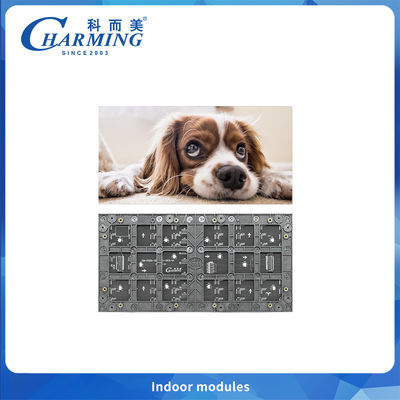 Full Color 4k SMD HD Small Pitch P1.86 Fixed LED Display Video Wall Church Pantalla Modular LED Display