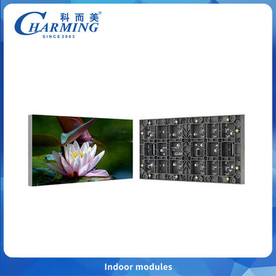 High Quality P1.86 Indoor Led Module Use at Conference Room and As Big Cinema Screen