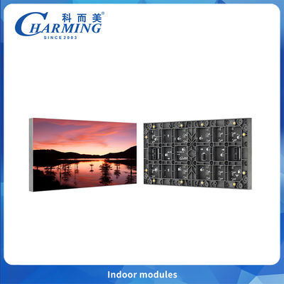 Avec module intérieur LED ultra-plat, monture avant magnétique finie pour des visuels de haute performance