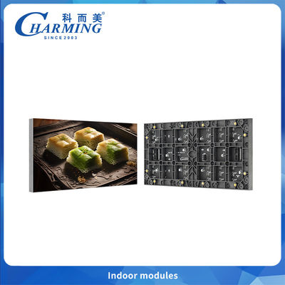 Charming Factory P1.86 Indoor Led Module HD Display Use at Meeting Room and Church