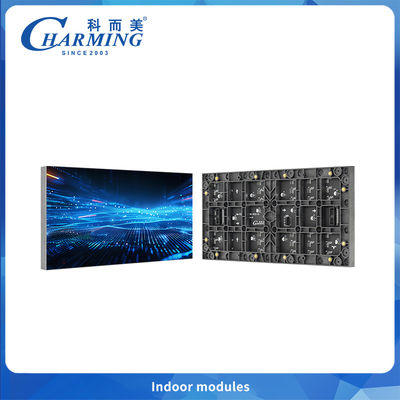 Charming Factory P1.86 Indoor Led Module HD Display Use at Meeting Room and Church