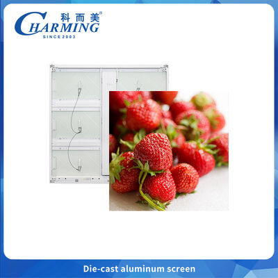 Panneau d'affichage numérique LED extérieur étanche pour stade de football