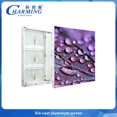 Panneau d'affichage numérique LED P6.66 extérieur et écrans pour la publicité de bâtiments, écran LED extérieur, vente directe d'usine chinoise