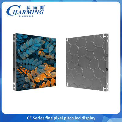 Solution d'affichage numérique de stade P1.53 Affichage publicitaire intérieur fin