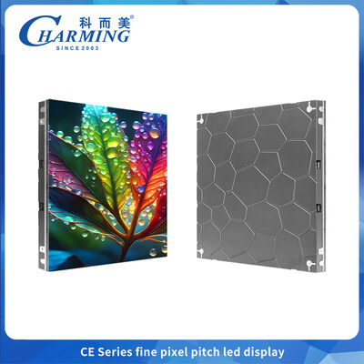 P1.53 8K Ultra HD Fine-Pitch LED Video Wall pour le commerce de détail de luxe et les halls d'hôtel