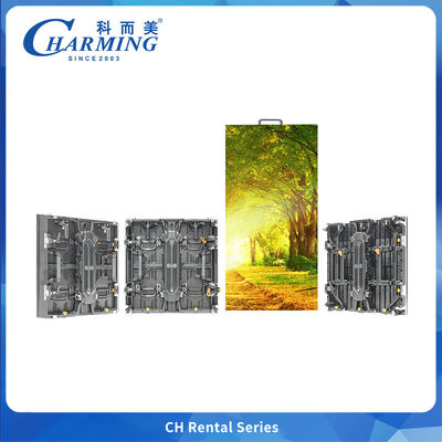 Waterproof Full Color Outdoor Led Video Wall Panel P3.91 3500CD For Stage Events