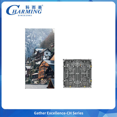 LED P3.91 Scène géante extérieure arrière-plan LED Mur vidéo P2.6 P2.9 P3.91 Scène LED de location d'épissage sans couture