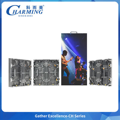 Charmant CH P2.6P3.91 Écran LED extérieur ascensible   15m Hauteur maximale de levage
