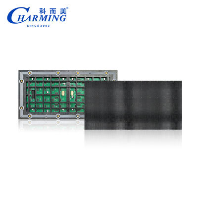Charmant P3.076 Module LED extérieur couleur complète IP65 imperméable à l'eau 5500CD Lumière Garantie de 2 ans