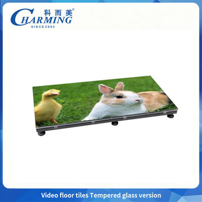 8 mm épaississement du verre trempé P3.91 avec version du verre trempé