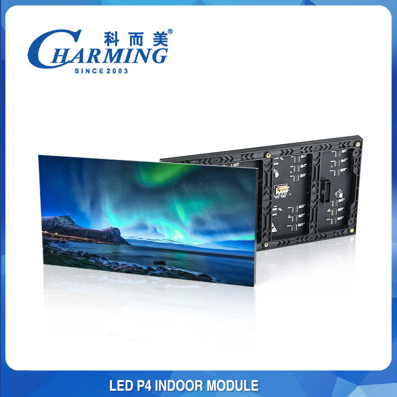 Chine Fabricant personnalisé aspiration magnétique modules d'affichage numériques mini 800cd 3d panneau de club P2-p5 écran LED géant 4K intérieur pour la publicité