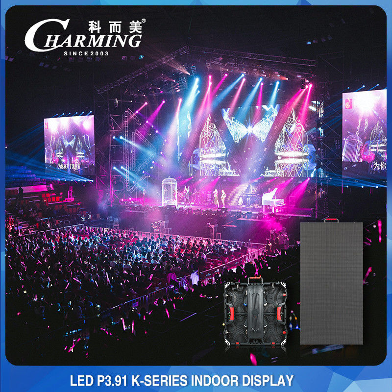 Vente à chaud LED P3.91 P4.81 Location extérieure écran LED