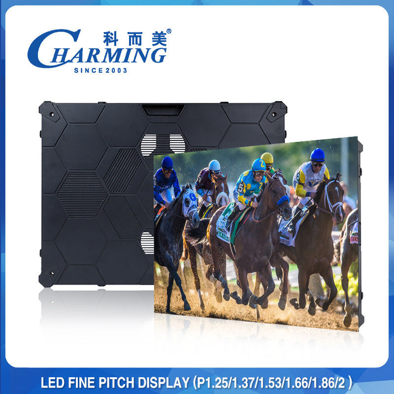 64*48CM Pixel Pit 1.86MM HD Led Video Wall High Refresh 3840Hz Pour la salle de réunion