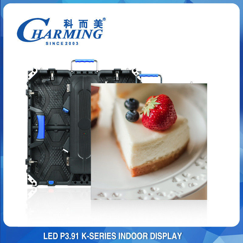 Module d'écran LED à LED extérieur à paroi vidéo Full Color HD 4k