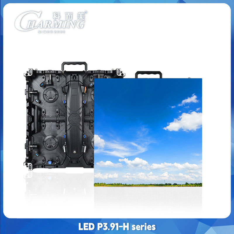 P2.6 500*1000mm 500*500mm Location intérieure Événement de scène Led Video Wall Chine Affichage d'écran Affichage de concert