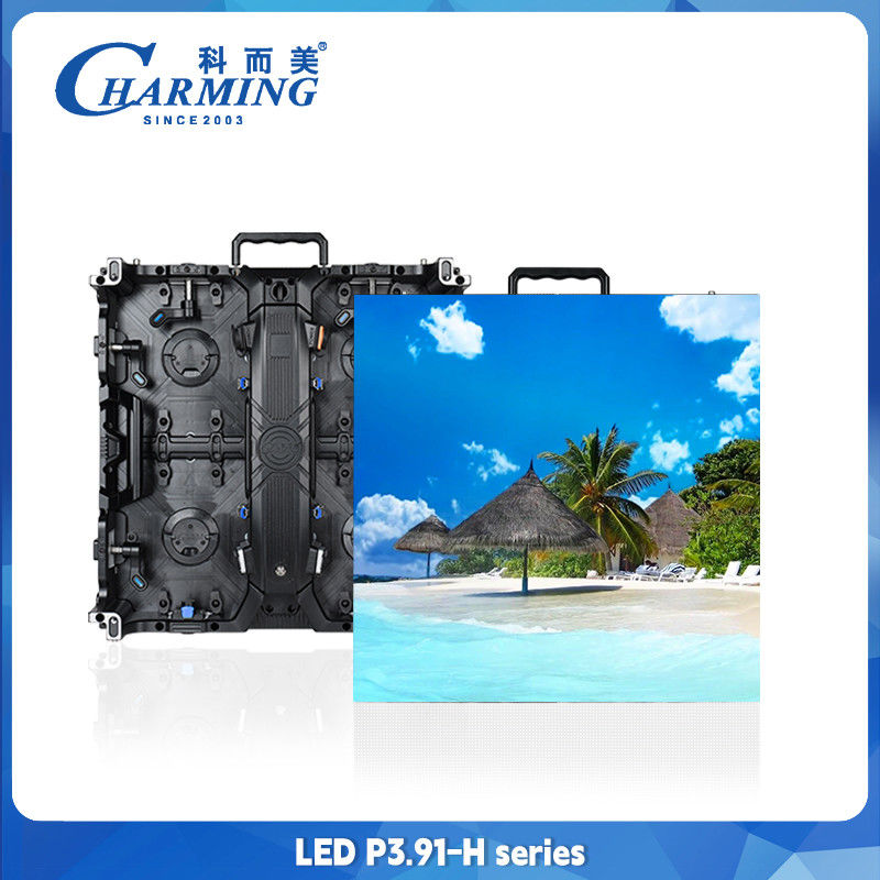 Location P2.98, P3.91 Écran LED 4K à LED IP65