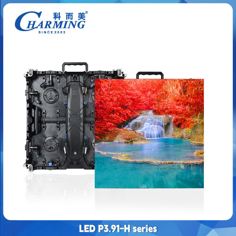 P2.6 P2.98, P3.91 Affichage vidéo LED de service d'avant-première