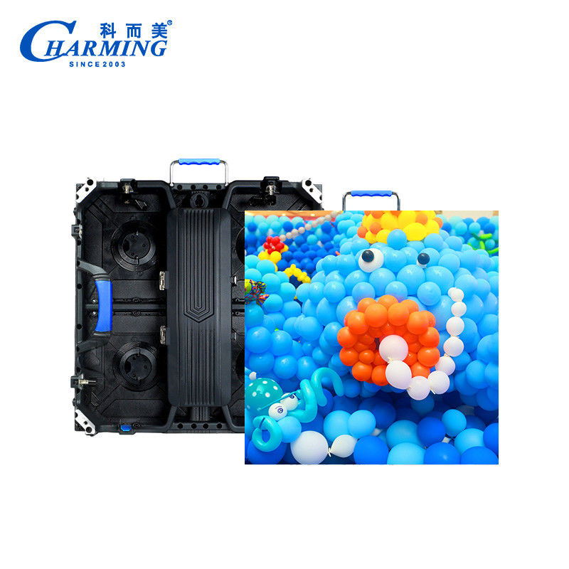 P3.91 Écran mural vidéo extérieur LED Ultra large angle de vision et prix d'usine