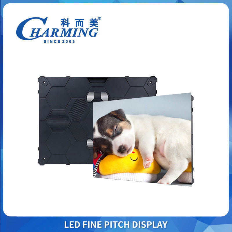 Full Color P1.53 P1.86 P2 P2.5 Panneau d'affichage LED intérieur fixe HD 3840HZ Pour exposition