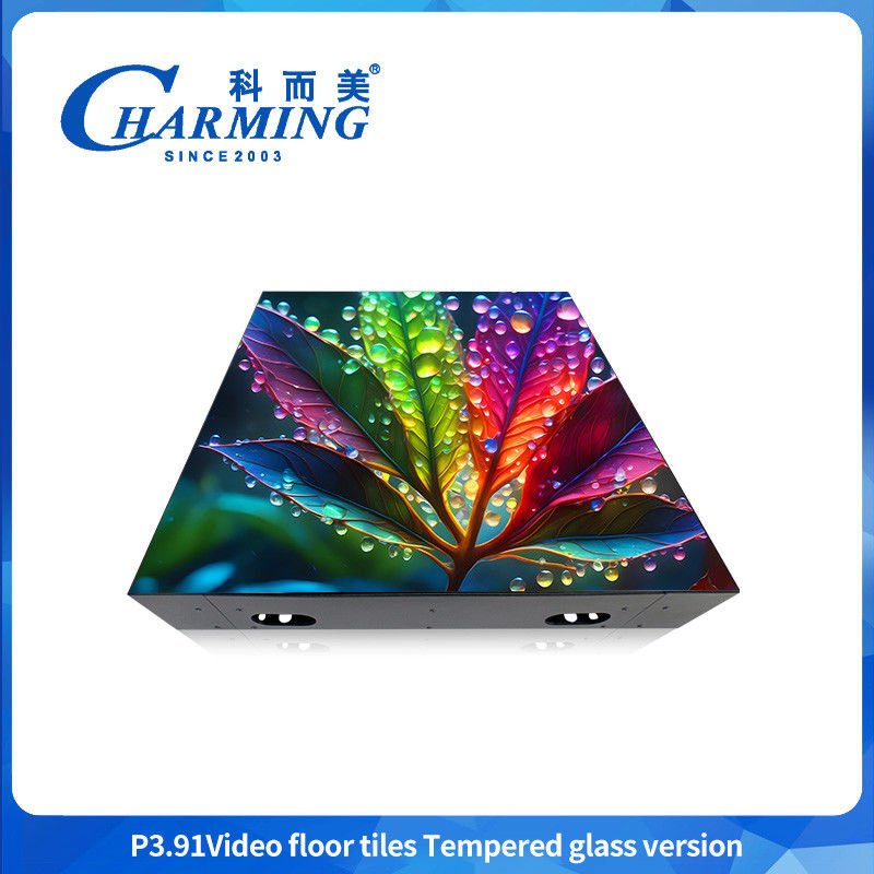 3840Hz Taux de rafraîchissement élevé Écran LED imperméable à l'eau HD Vidéo sexy P3.91 Écran LED Partie de mariage
