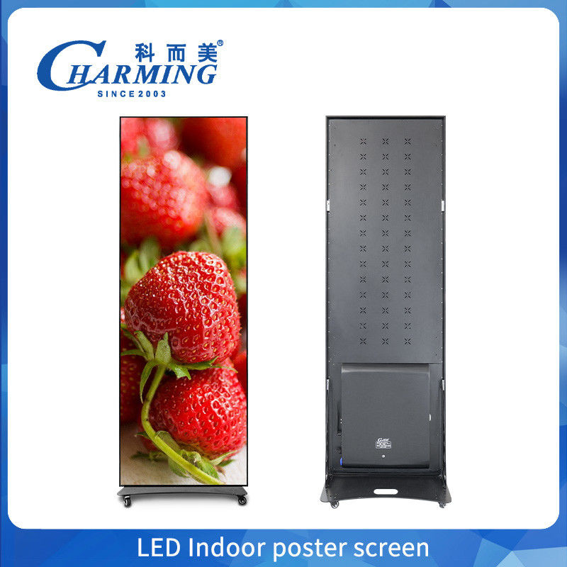 Écran d'affichage à LED en gros P2.5 P2 P1.86 Écran de lecture vidéo murale à LED pleine couleur