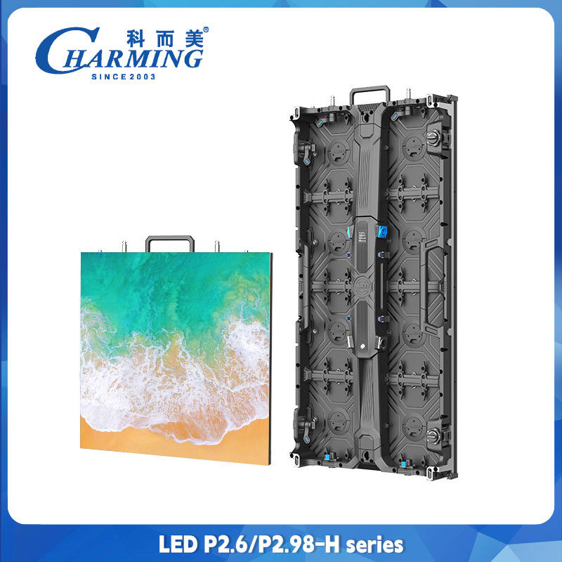 8K P2.6 P2.9 P3.9 Led Location Vidéo Wall Stage Événement Écran LED