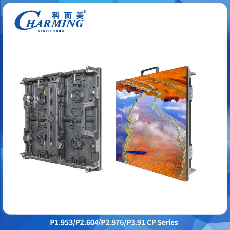 Module amovible et boîte de commande de puissance P2.6/2.98/3.91 de la série CP