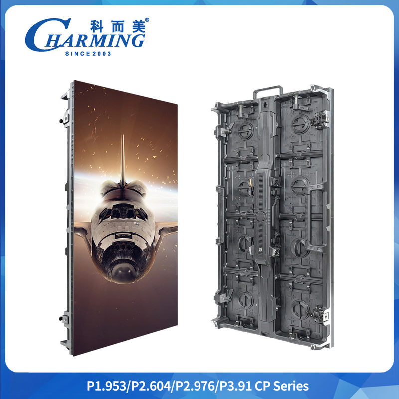 Nouveau produit P2.6-P3.91 Écran LED de location extérieure et intérieure 400w 7kg/14kg Led Concert Led Display avec écran HD