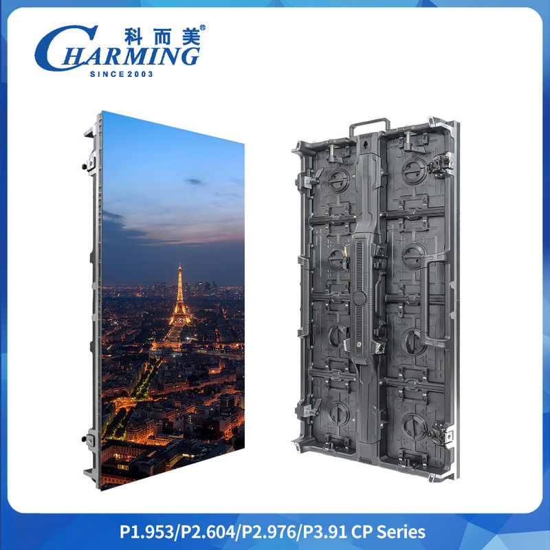 HD P1.9 P2.6 P2.98 Vidéo Écran LED extérieur P3.91 Écran LED extérieur Avec 5000CD/m2 Haute luminosité