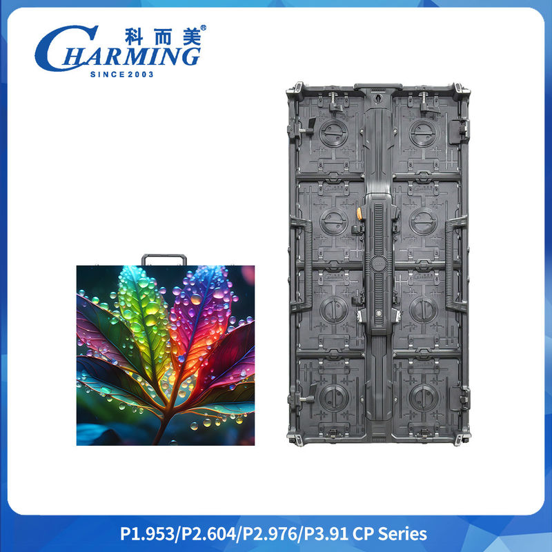 7680Hz Vidéo sexy complète 1080p Full HD Écran LED P3.91 Pour la location de scène intérieure et extérieure Écran LED pleine couleur